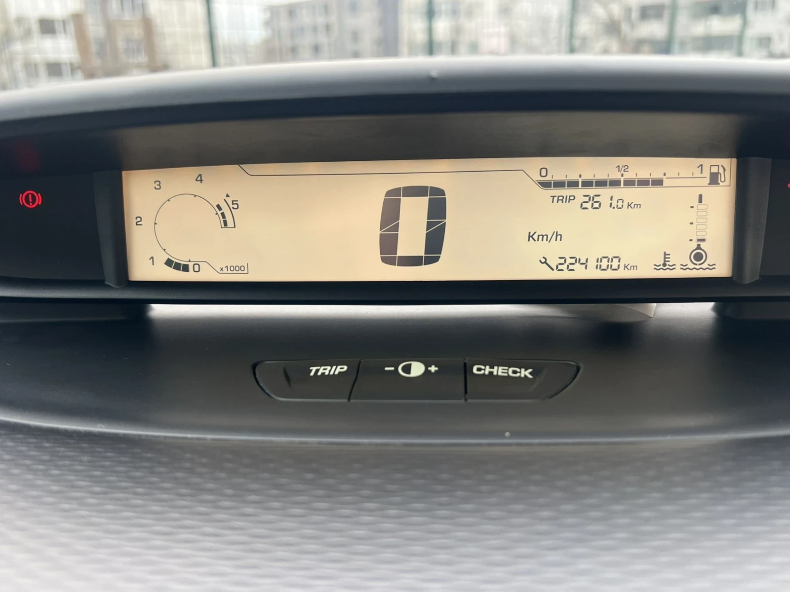 Citroen C4 1.6 HDI �������� ��� | Mobile.bg � ����������� 7