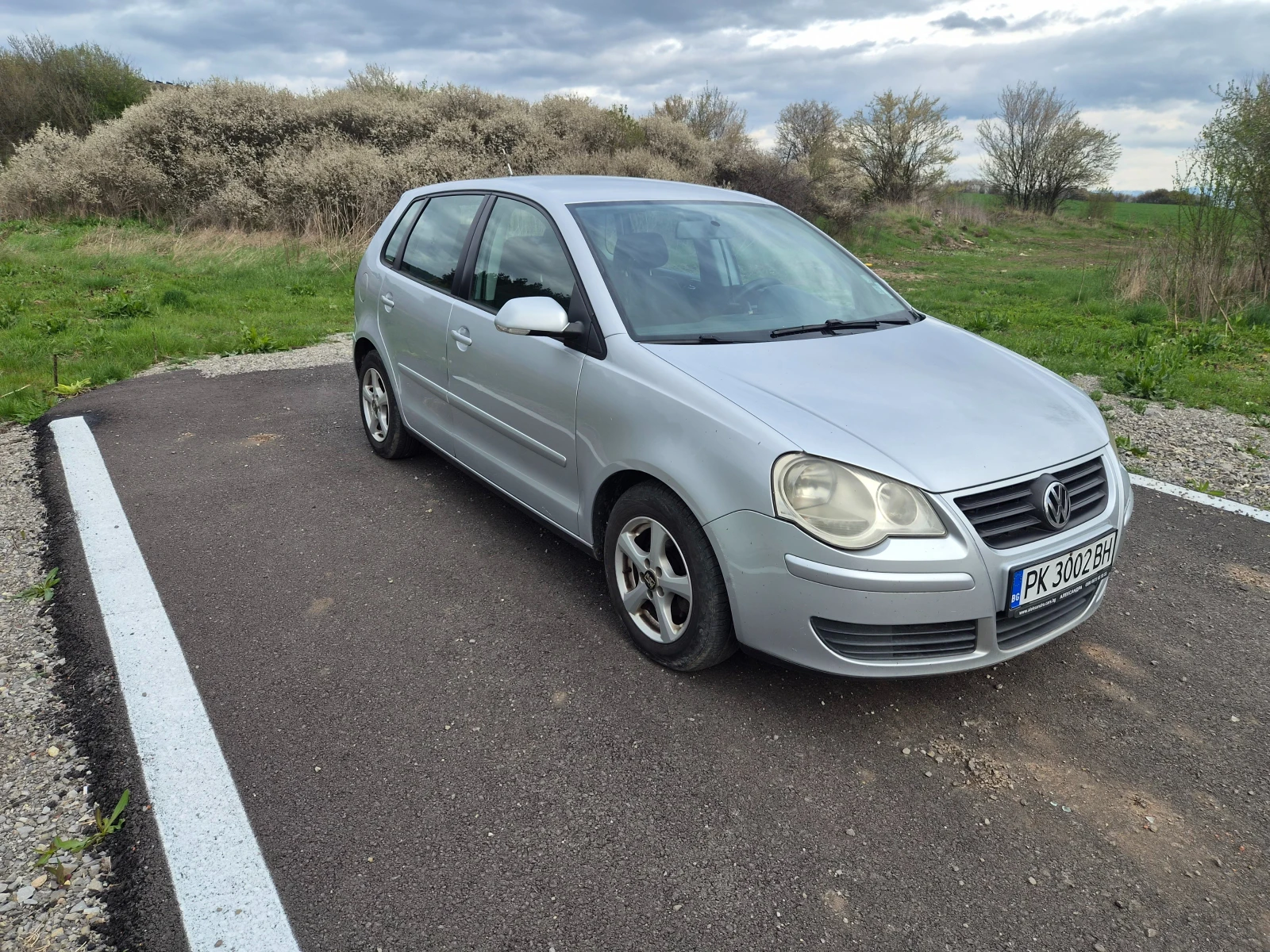 VW Polo 16V, снимка 3 - Автомобили и джипове - 54335355