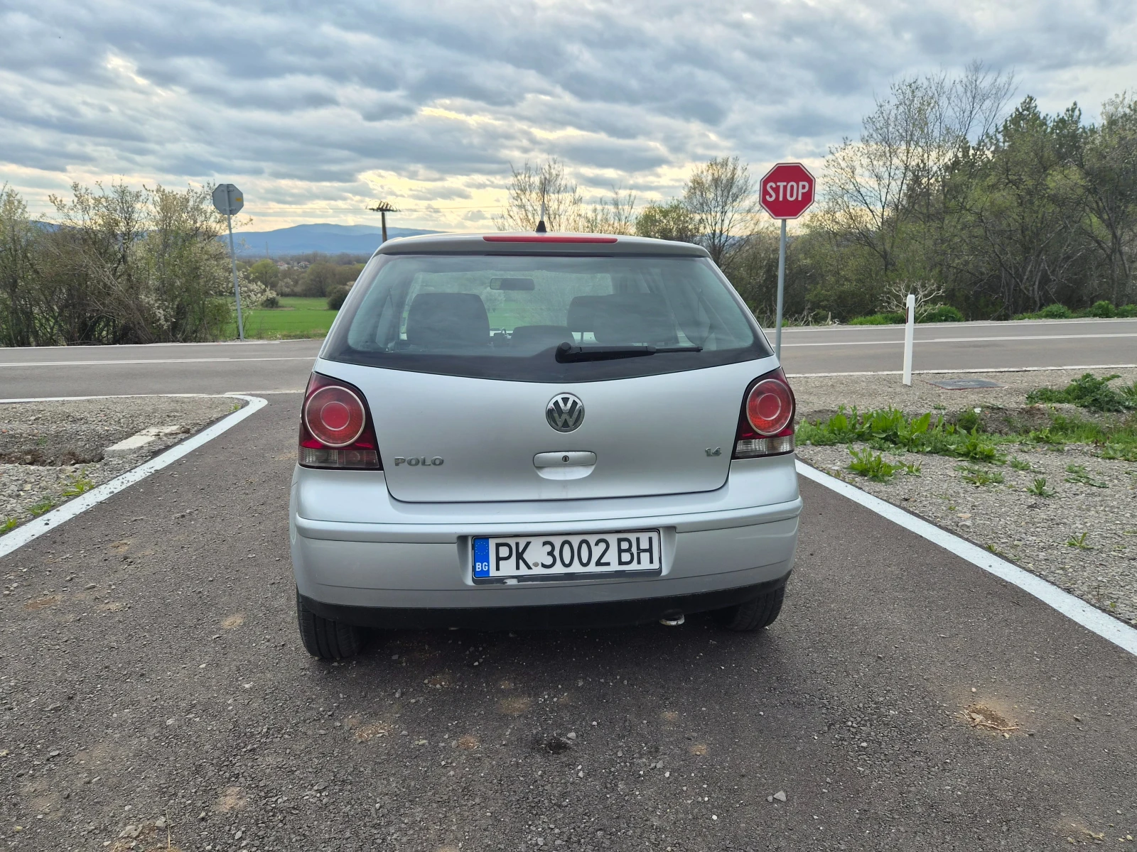 VW Polo 16V, снимка 5 - Автомобили и джипове - 54335355