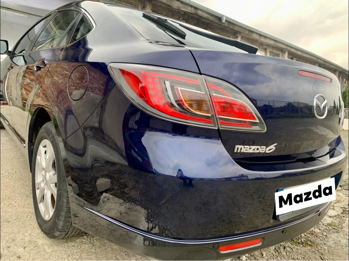 Mazda 6, снимка 2 - Автомобили и джипове - 54394817