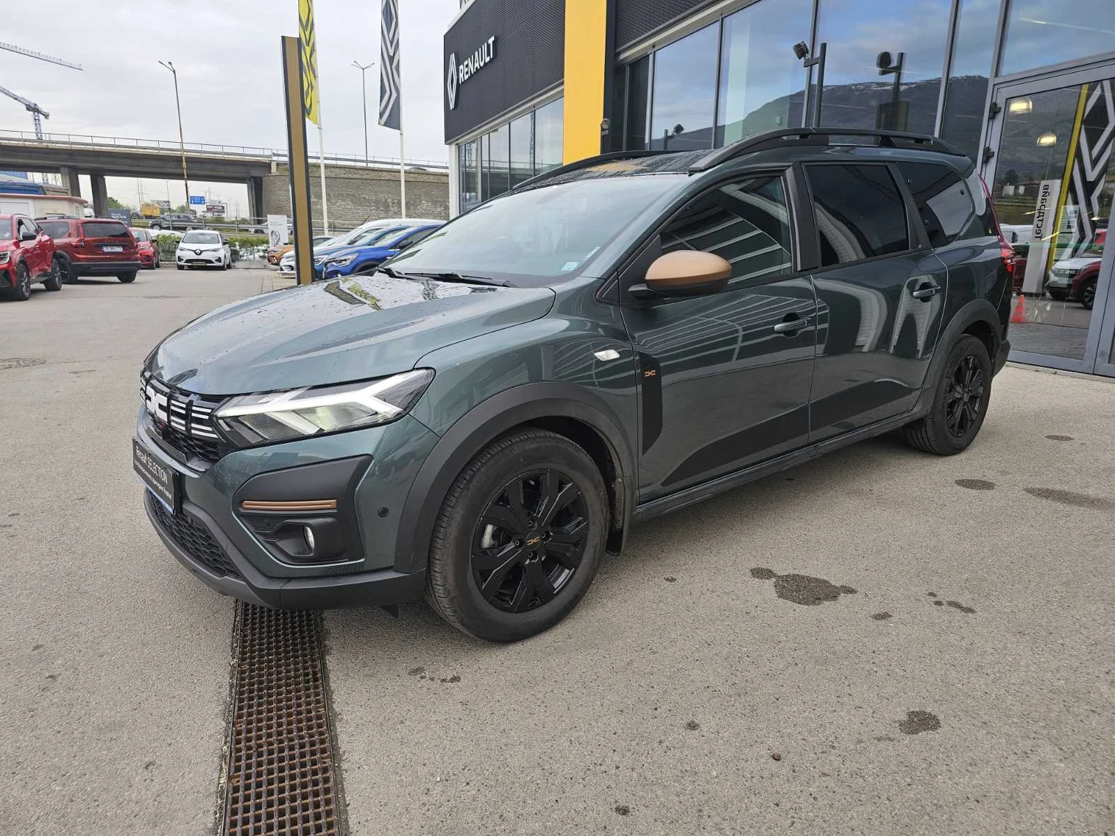 Dacia Jogger 1.0 TCe 90 Stop&Start LPG
