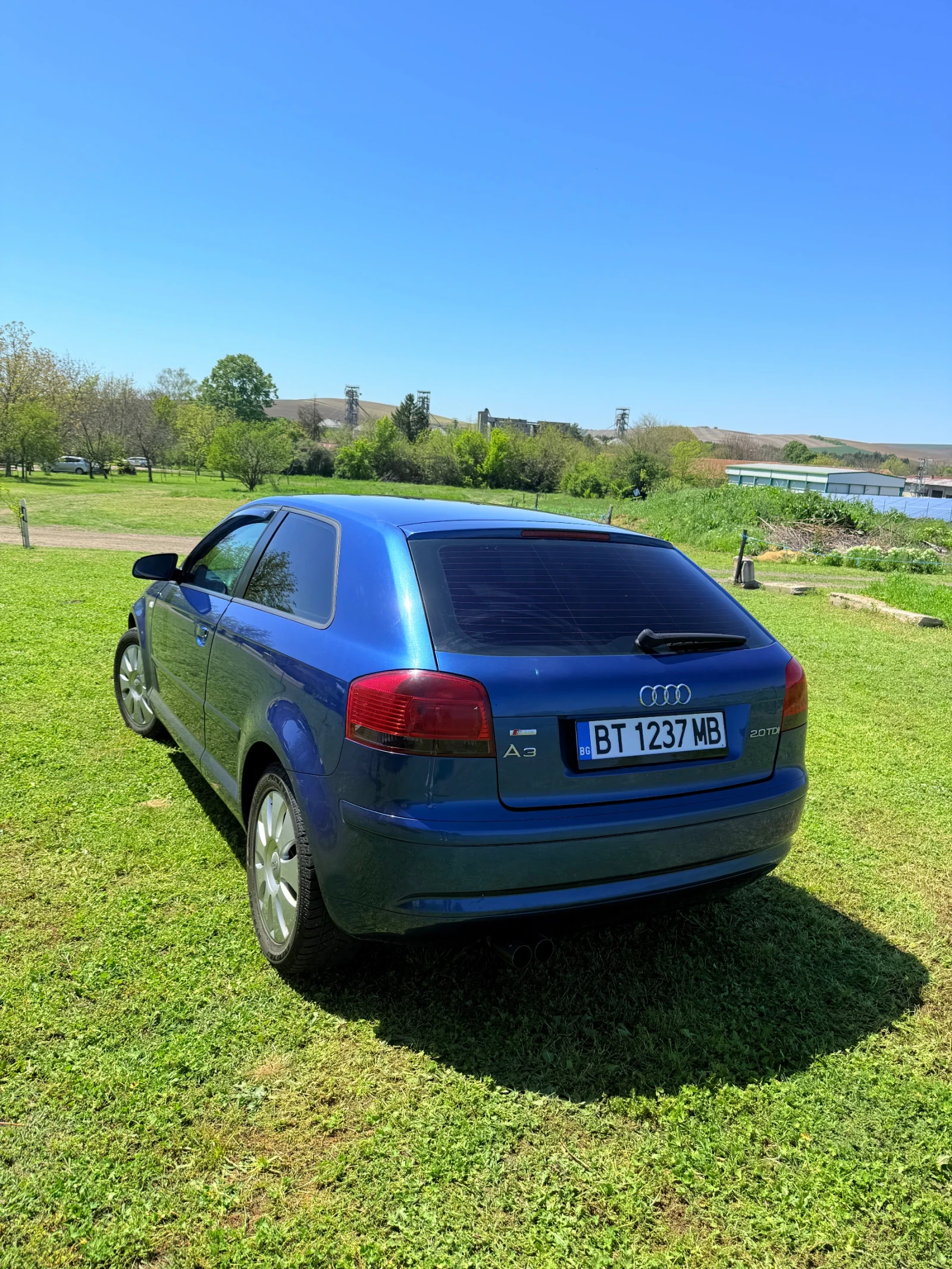 Audi A3 2.0 TDI | Mobile.bg � ����������� 3