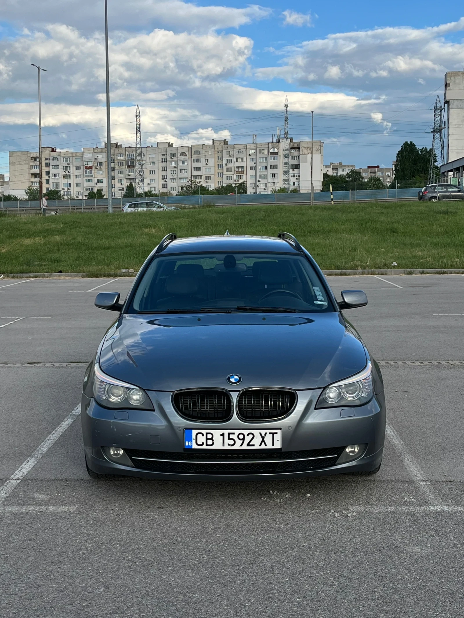BMW 530, снимка 2 - Автомобили и джипове - 54568268