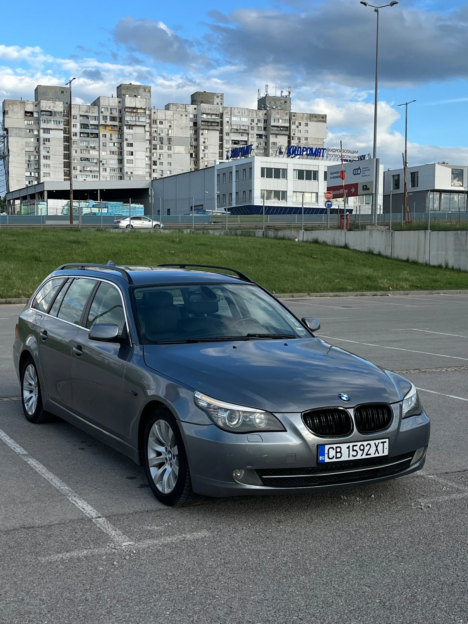 BMW 530, снимка 3 - Автомобили и джипове - 54568268