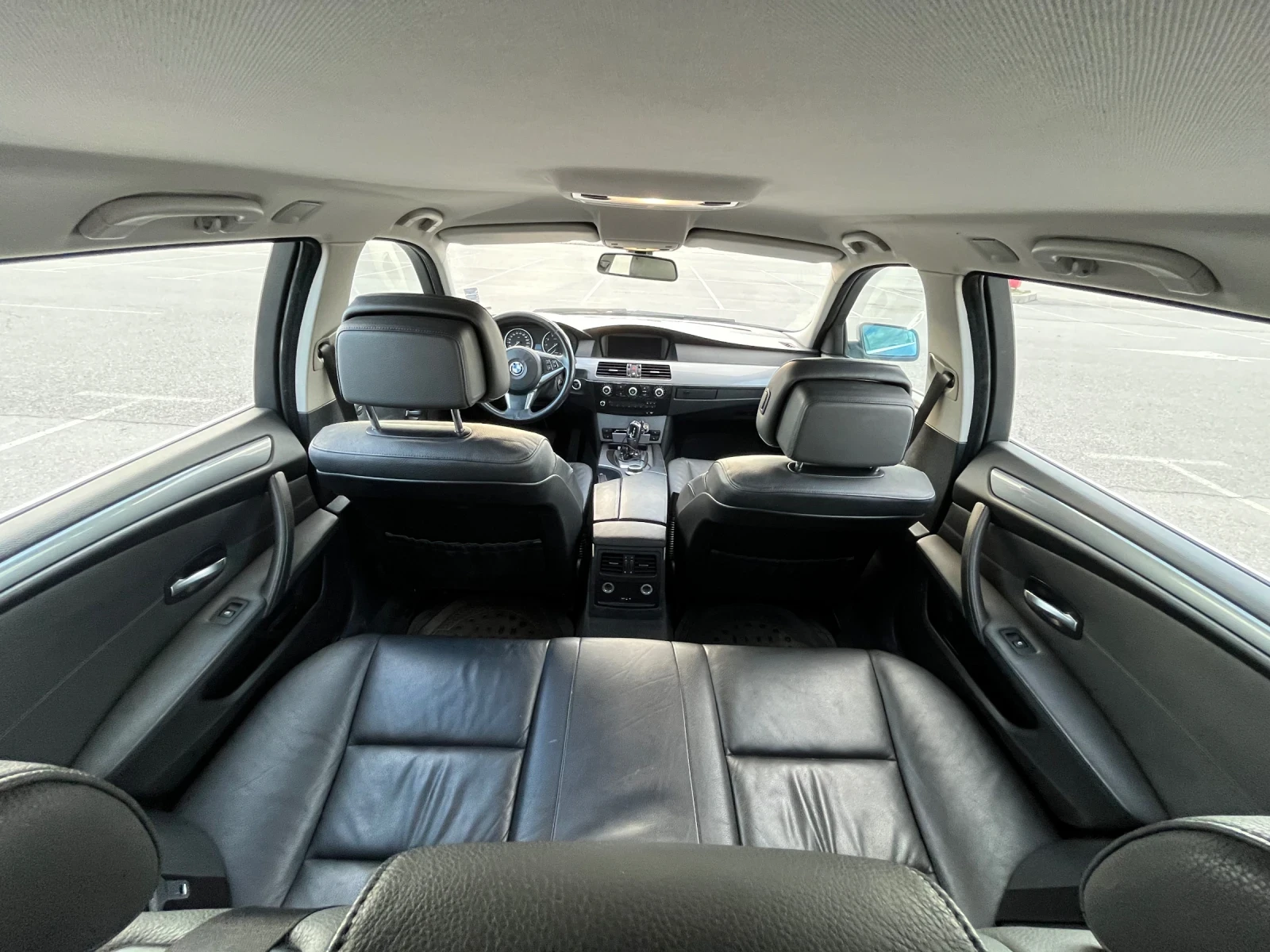 BMW 530, снимка 9 - Автомобили и джипове - 54568268