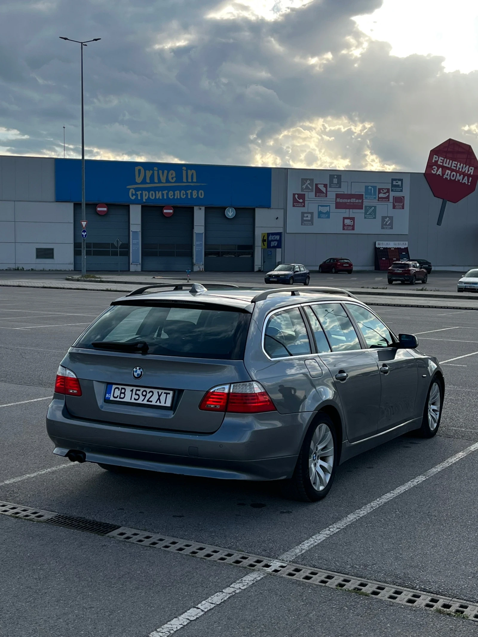 BMW 530, снимка 4 - Автомобили и джипове - 54568268