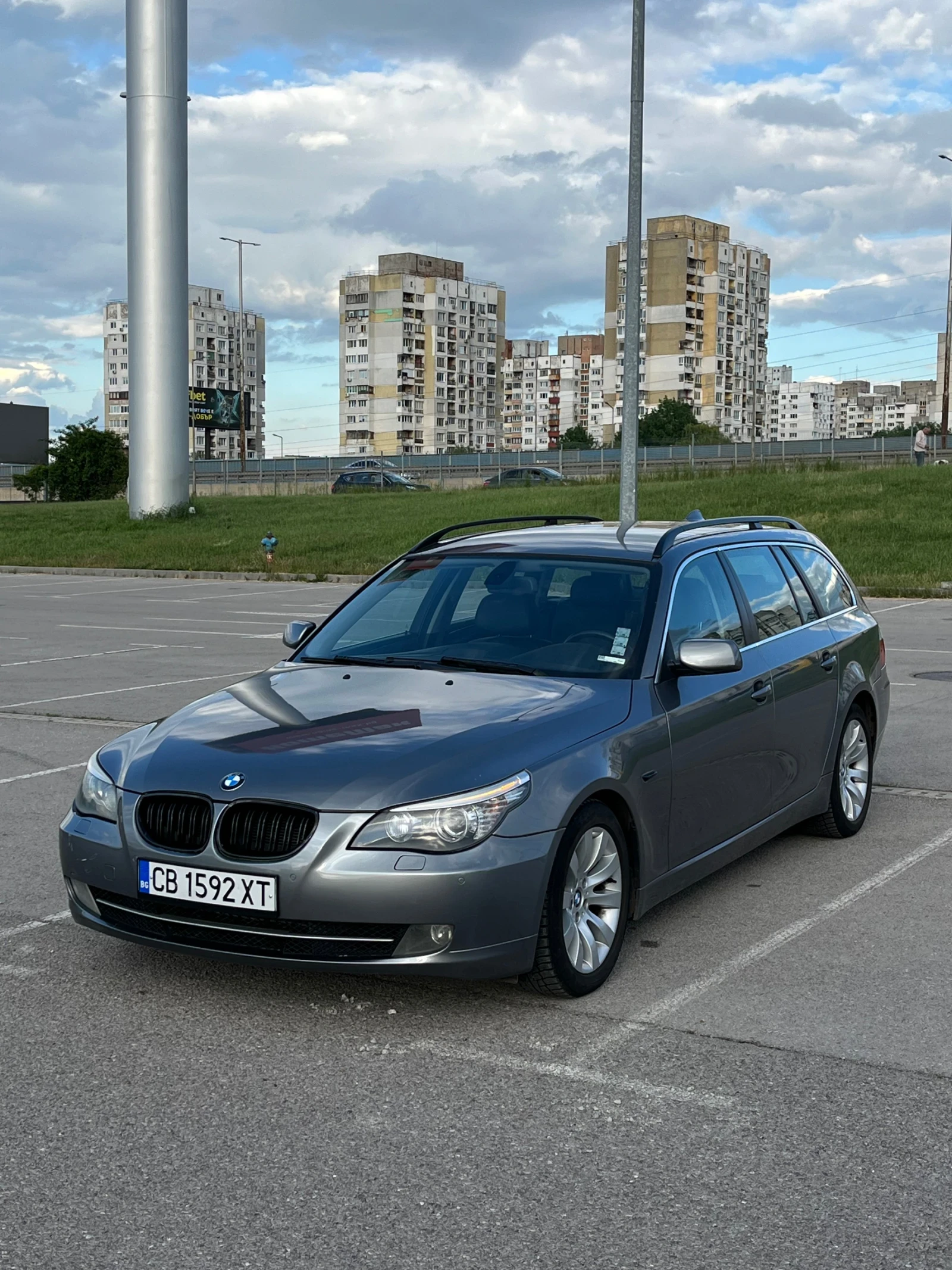 BMW 530