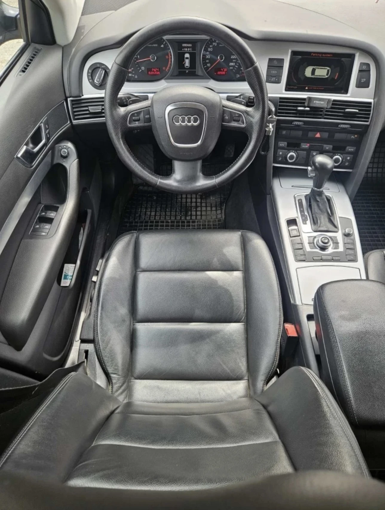 Audi A6 Allroad 3.0/Facelift/Quttro, снимка 6 - Автомобили и джипове - 54596149