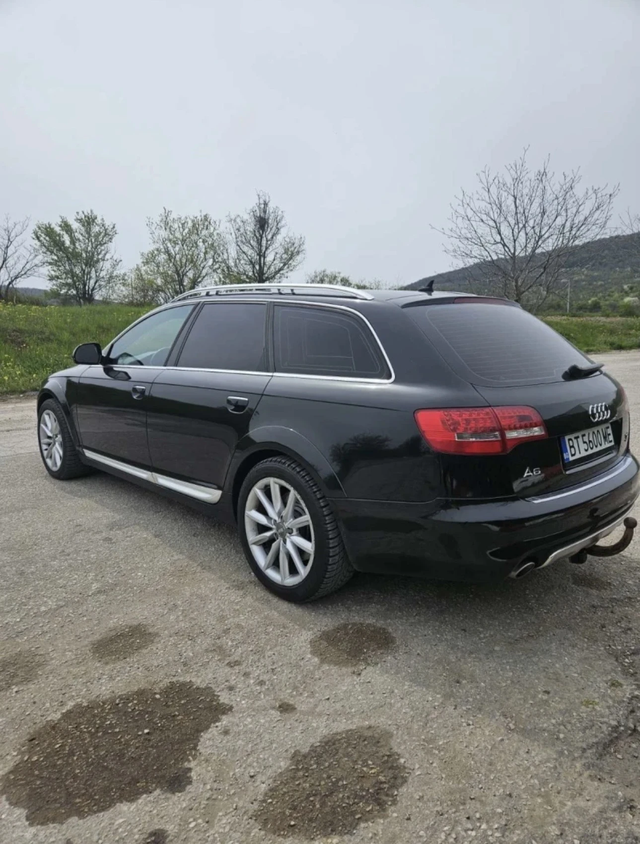 Audi A6 Allroad 3.0/Facelift/Quttro, снимка 3 - Автомобили и джипове - 54596149