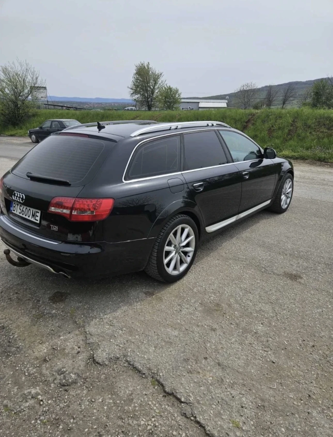 Audi A6 Allroad 3.0/Facelift/Quttro, снимка 4 - Автомобили и джипове - 54596149
