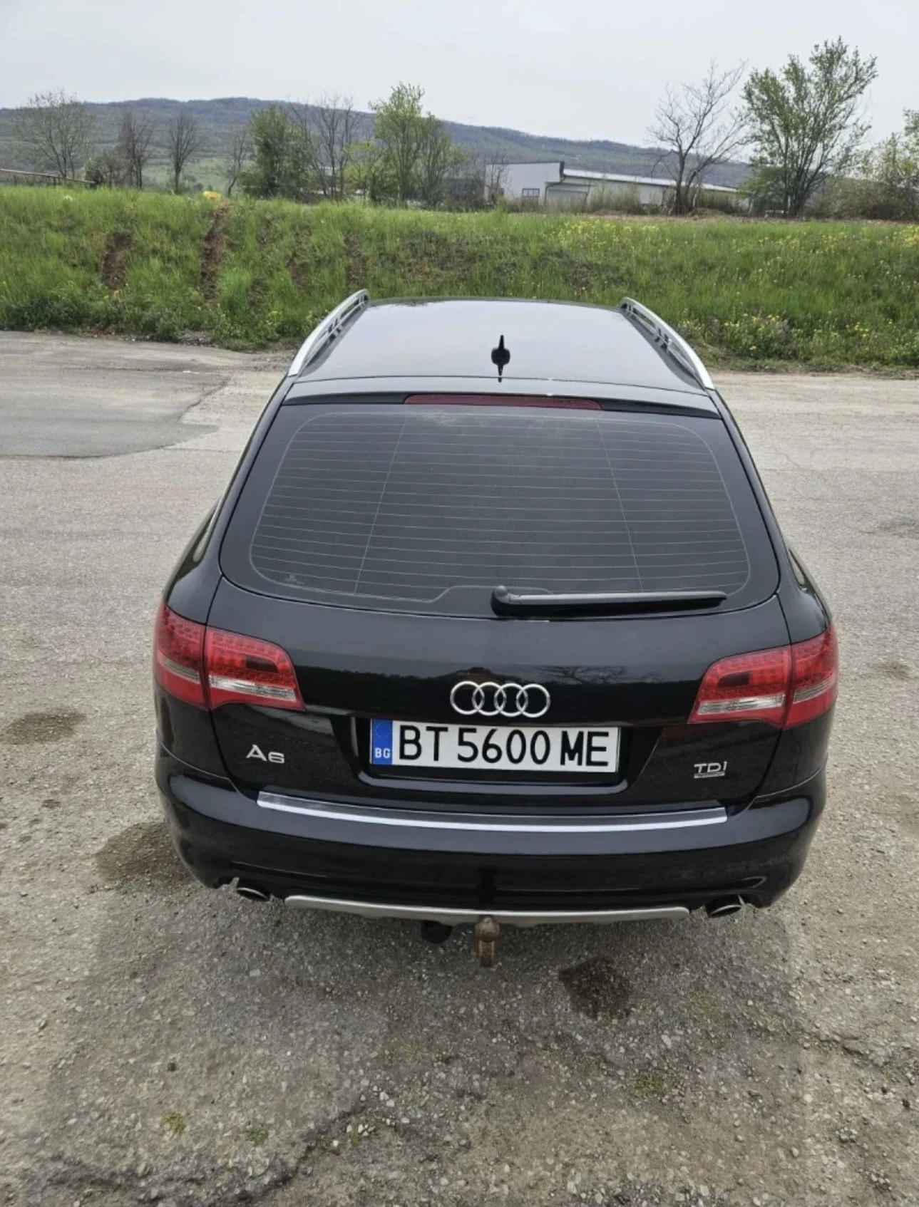 Audi A6 Allroad 3.0/Facelift/Quttro, снимка 5 - Автомобили и джипове - 54596149
