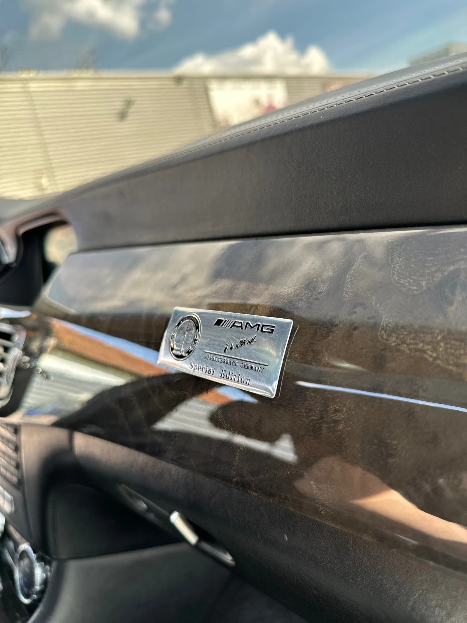 Mercedes-Benz CLS 350 FULL AMG, снимка 15 - Автомобили и джипове - 54682364