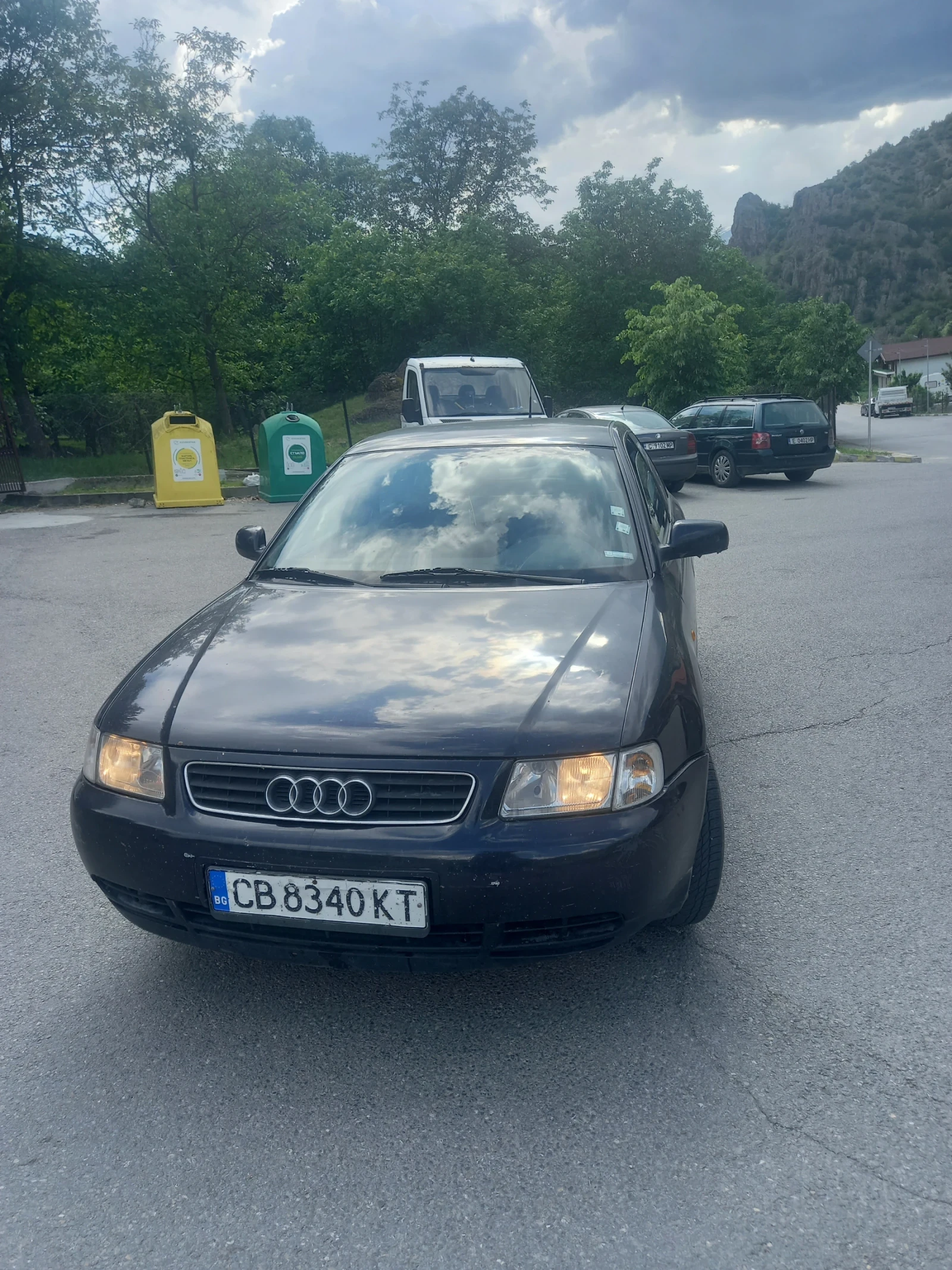 Audi A3 A3