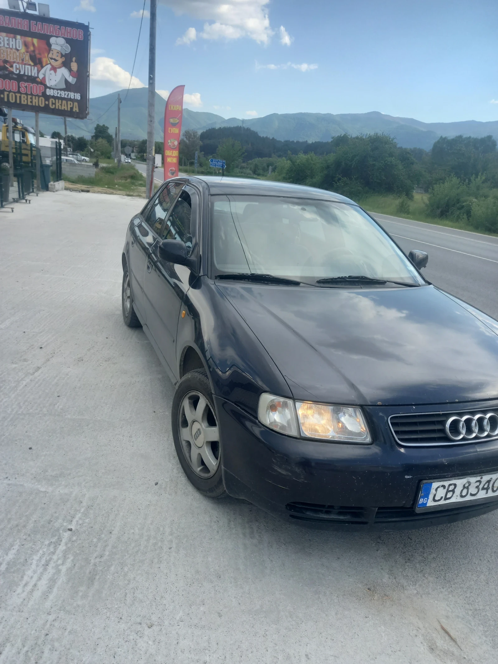 Audi A3 A3, снимка 2 - Автомобили и джипове - 54692454