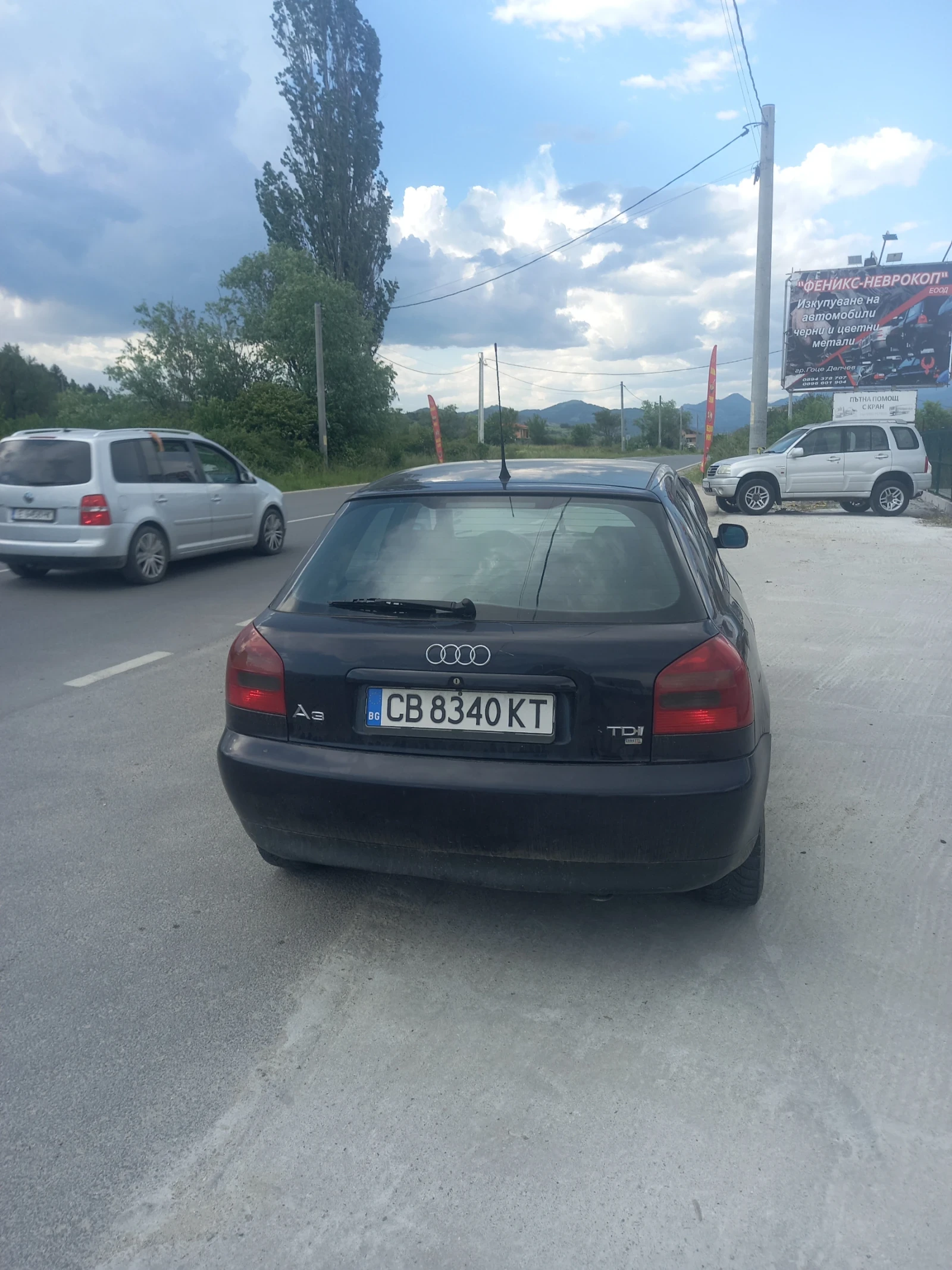 Audi A3 A3, снимка 3 - Автомобили и джипове - 54692454