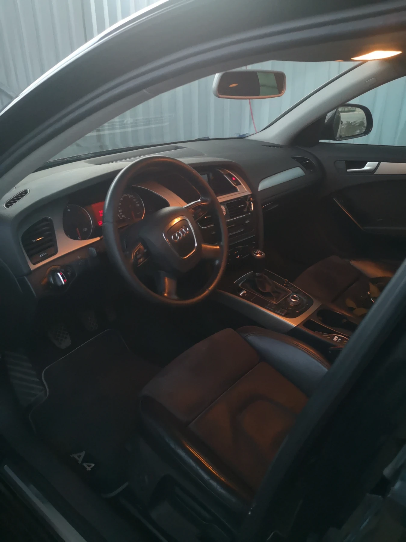 Audi A4, снимка 6 - Автомобили и джипове - 54725425