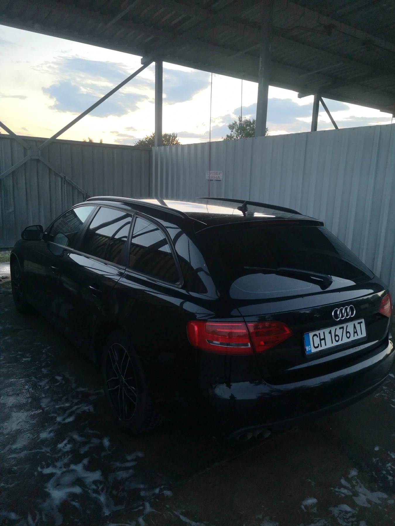 Audi A4, снимка 4 - Автомобили и джипове - 54725425