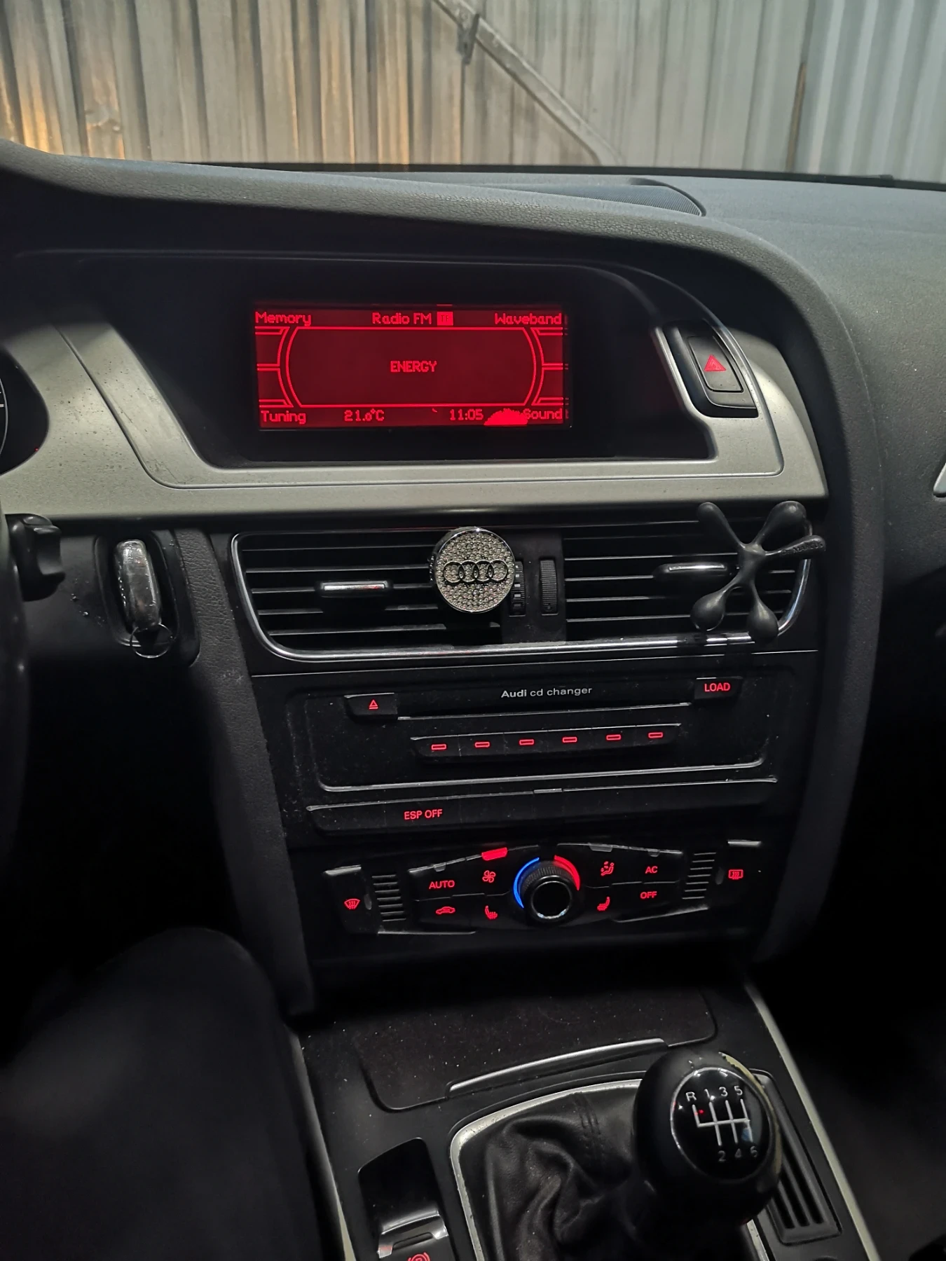 Audi A4, снимка 14 - Автомобили и джипове - 54725425