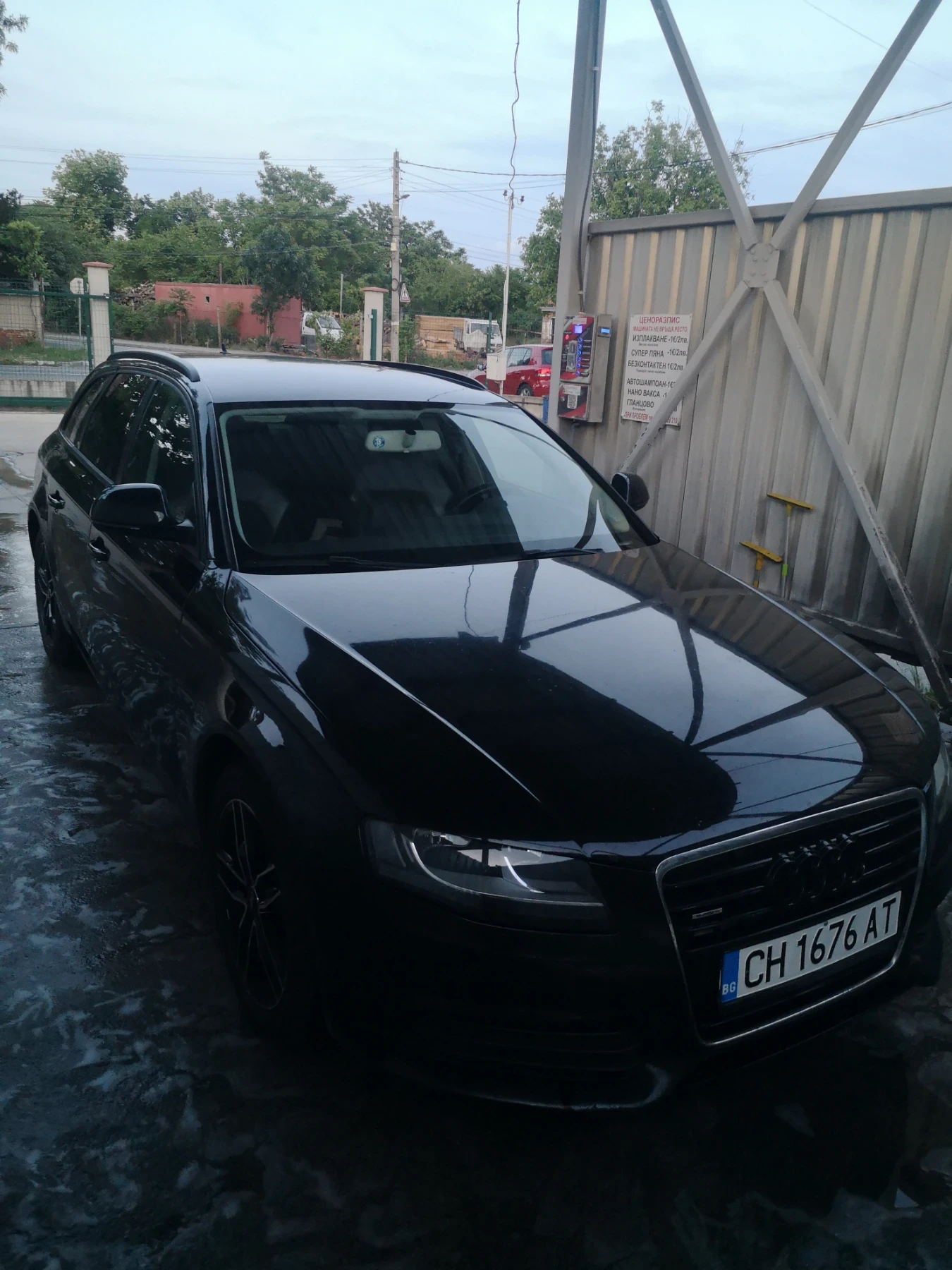 Audi A4, снимка 2 - Автомобили и джипове - 54725425