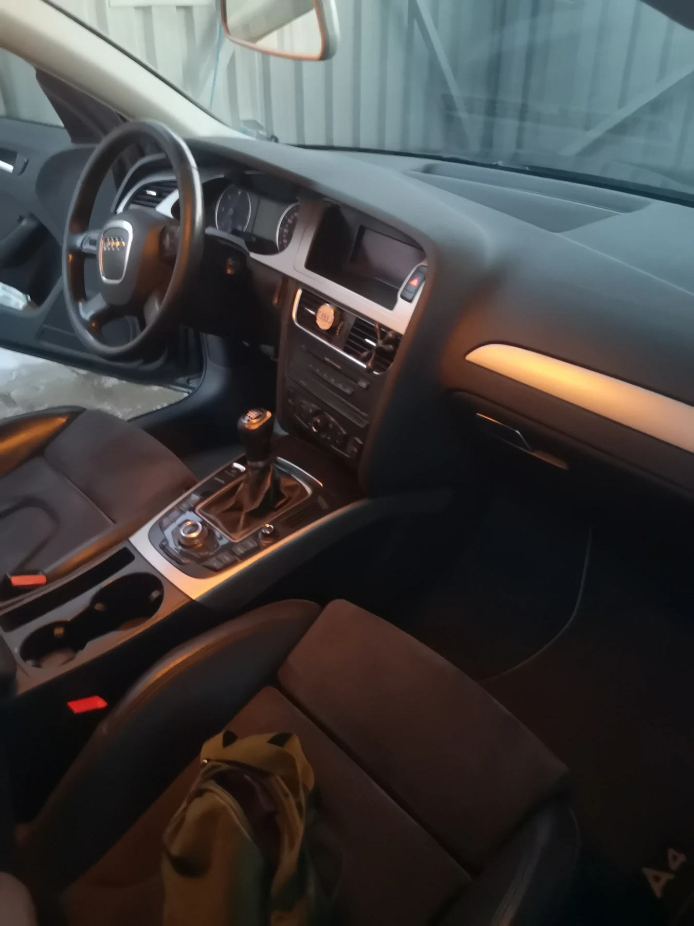 Audi A4, снимка 10 - Автомобили и джипове - 54725425