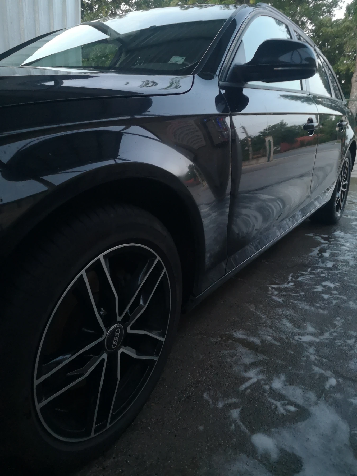 Audi A4, снимка 5 - Автомобили и джипове - 54725425