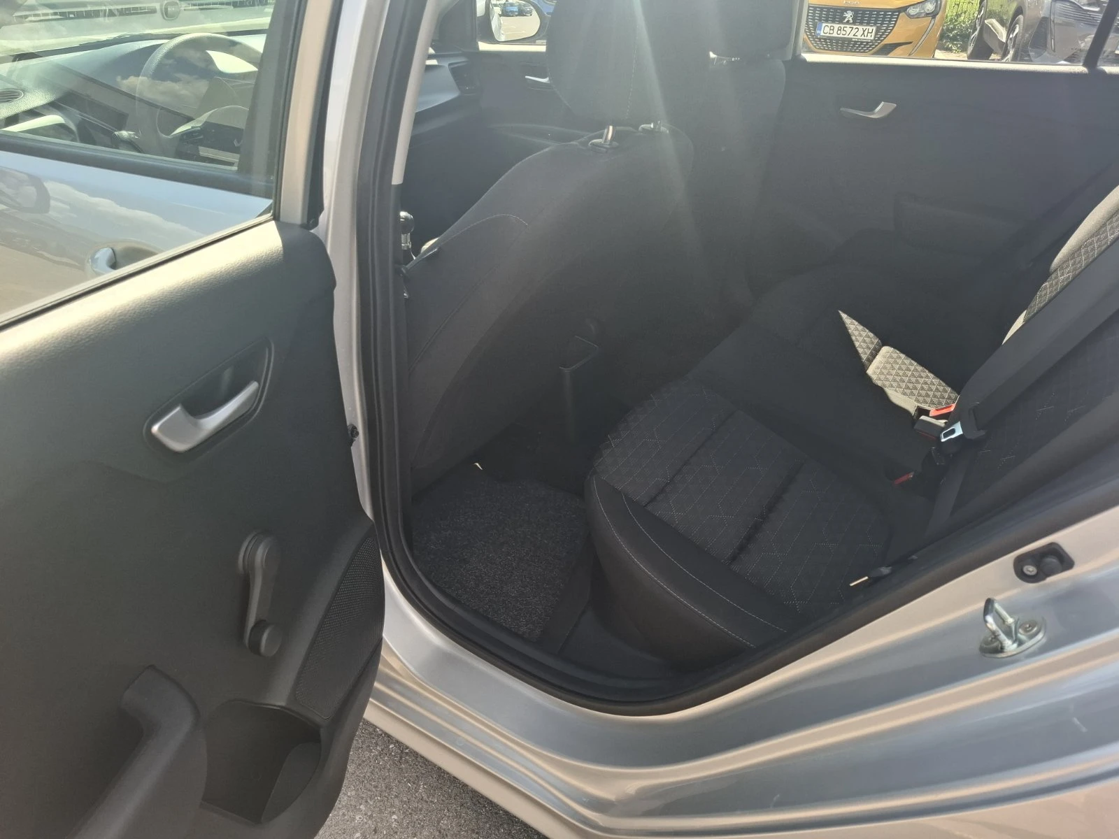 Kia Rio 1.2 cvvt �������� | Mobile.bg � ����������� 7