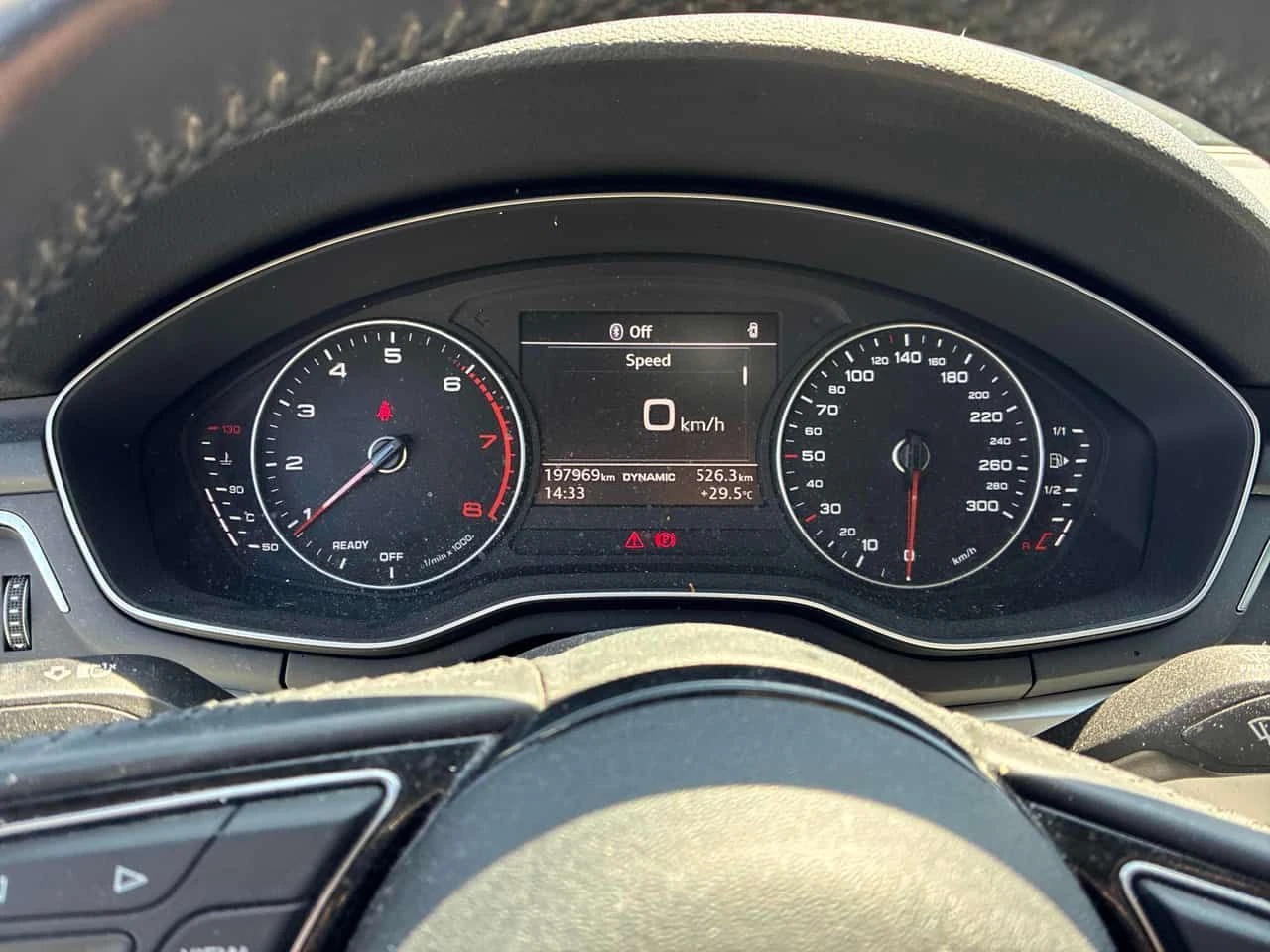 Audi A4 2018 * АВТОКРЕДИТ * ПРЕДСТАВИТЕЛСТВО НА AUDI, снимка 8 - Автомобили и джипове - 54906726