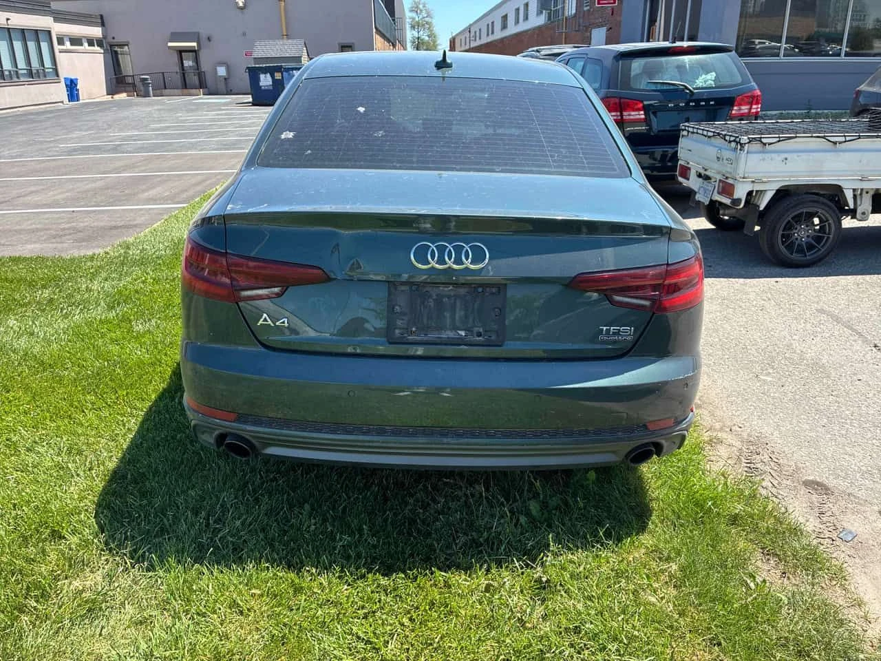 Audi A4 2018 * АВТОКРЕДИТ * ПРЕДСТАВИТЕЛСТВО НА AUDI, снимка 5 - Автомобили и джипове - 54906726
