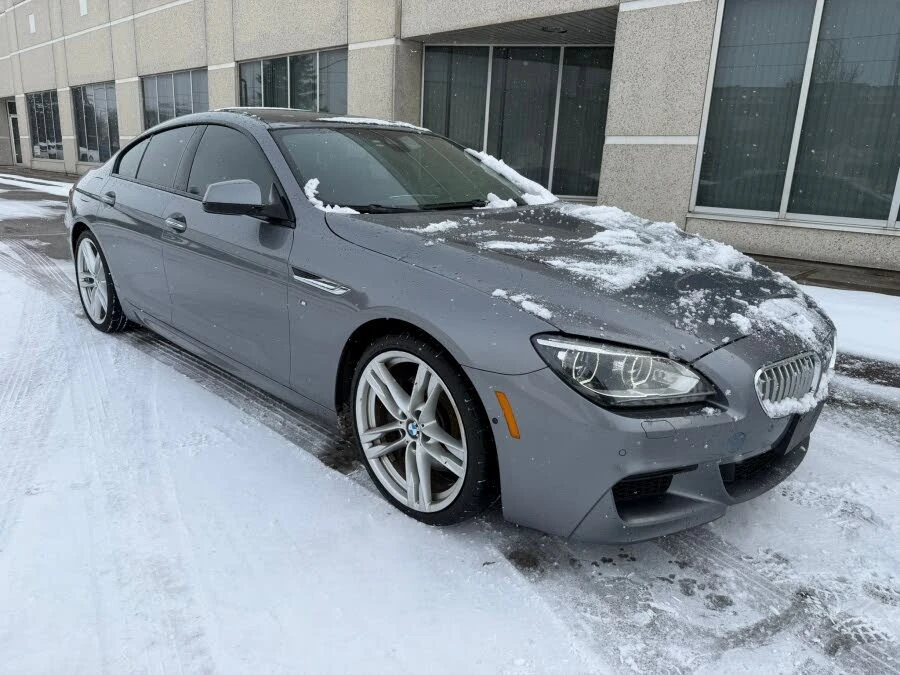 BMW 650 xDrive Gran Coupe !ПЪЛНО ОБОРУДBАНЕ!, снимка 3 - Автомобили и джипове - 54943906