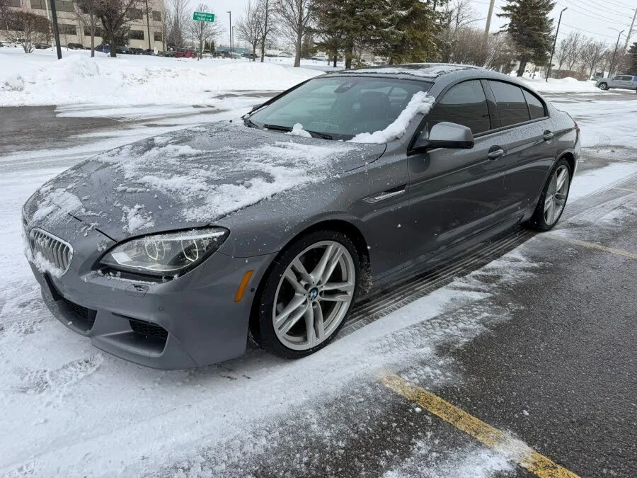 BMW 650 xDrive Gran Coupe !ПЪЛНО ОБОРУДBАНЕ!