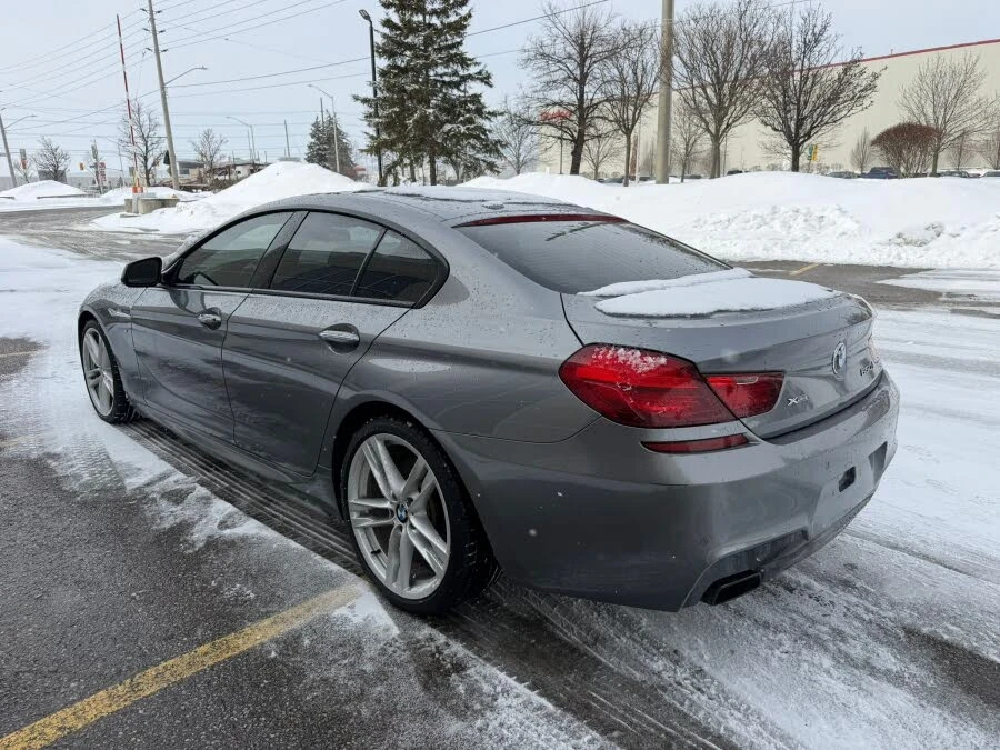 BMW 650 xDrive Gran Coupe !ПЪЛНО ОБОРУДBАНЕ!, снимка 4 - Автомобили и джипове - 54943906