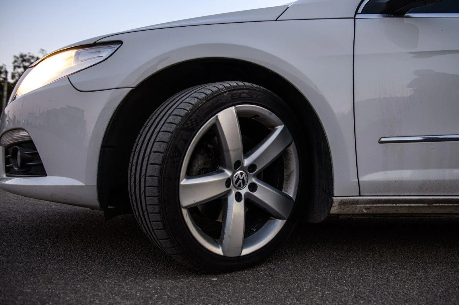 VW CC, снимка 9 - Автомобили и джипове - 54959508