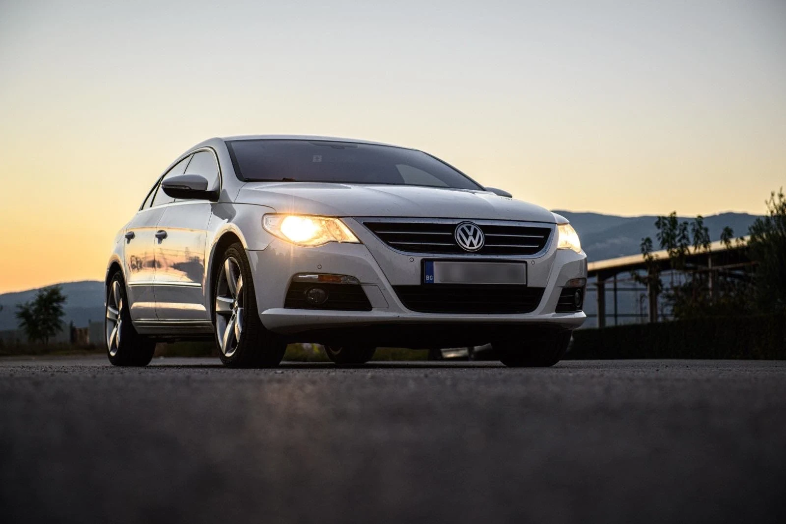 VW CC, снимка 7 - Автомобили и джипове - 54959508