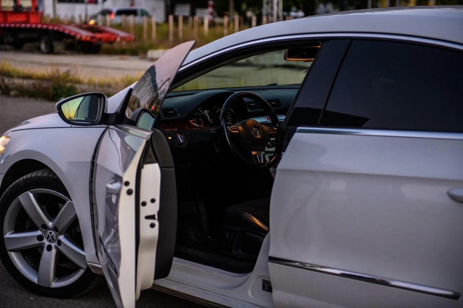 VW CC, снимка 3 - Автомобили и джипове - 54959508