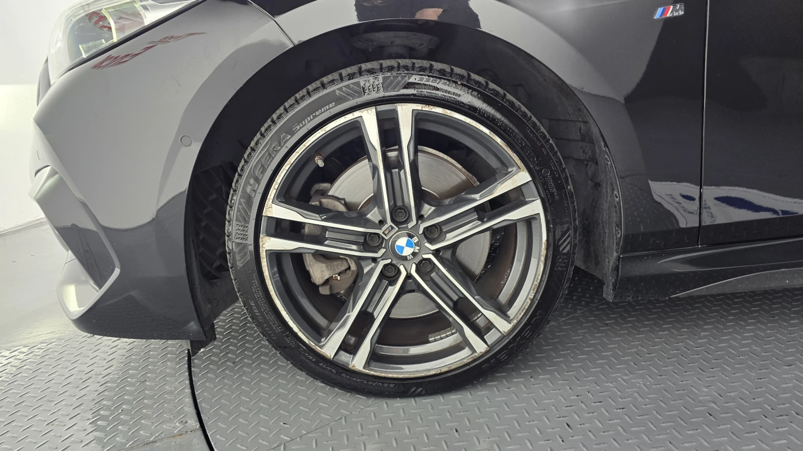 BMW 220 2022* FULL M-PACK* 7 DCT* КРАЙНА ЦЕНА, снимка 5 - Автомобили и джипове - 55009727
