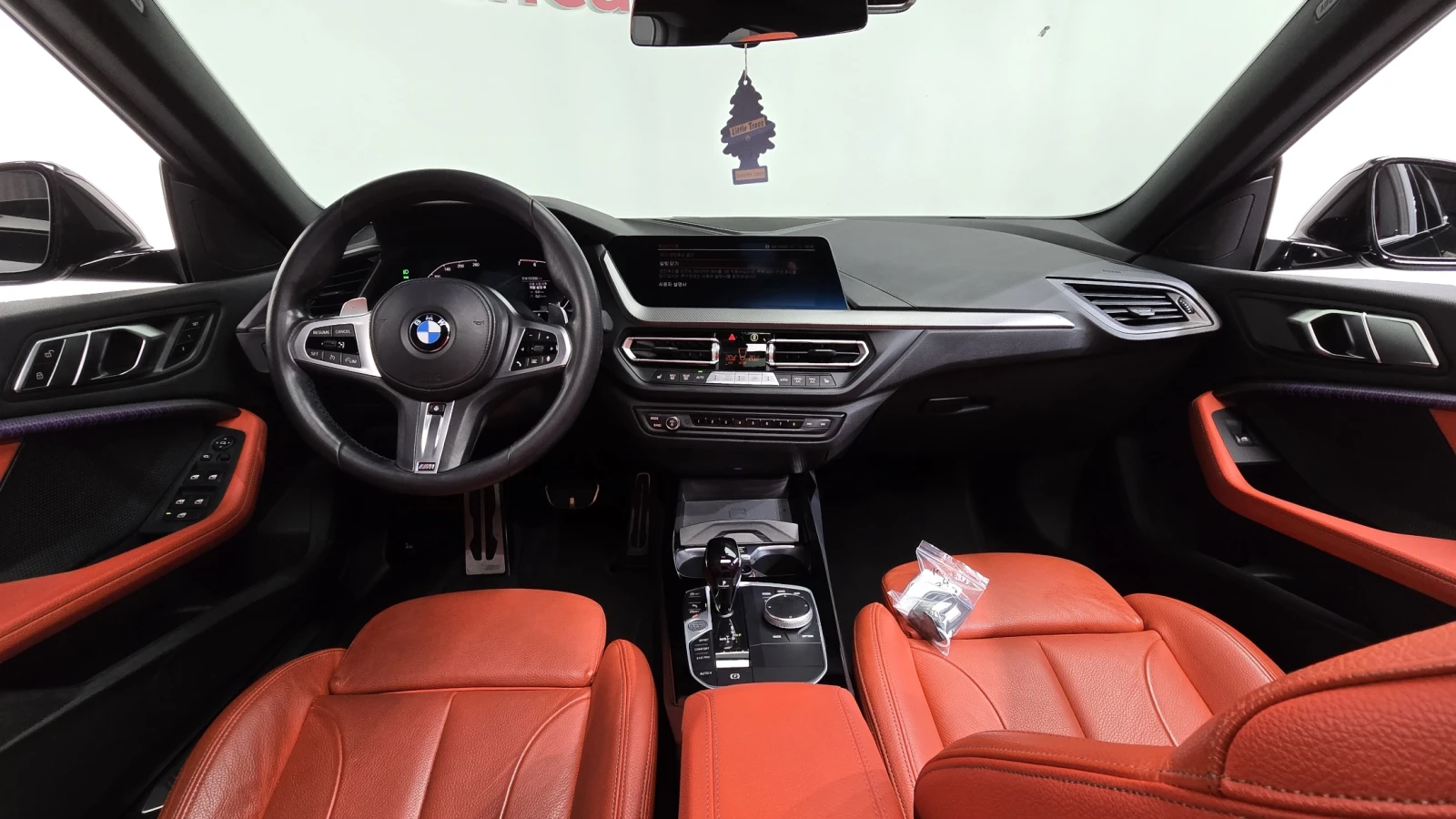 BMW 220 2022* FULL M-PACK* 7 DCT* КРАЙНА ЦЕНА, снимка 7 - Автомобили и джипове - 55009727