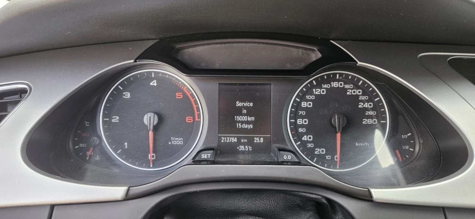 Audi A4 Audi A4 Avant 2.0 TDI 143 к.с., снимка 8 - Автомобили и джипове - 55303598