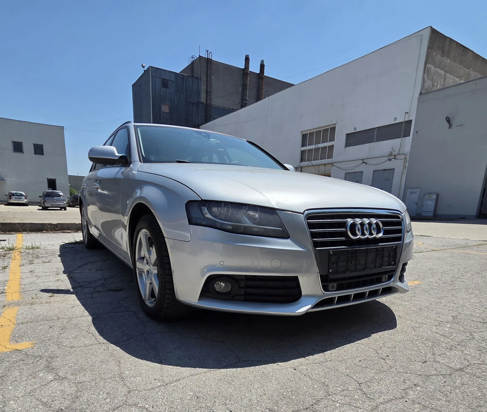 Audi A4 Audi A4 Avant 2.0 TDI 143 к.с., снимка 2 - Автомобили и джипове - 55303598