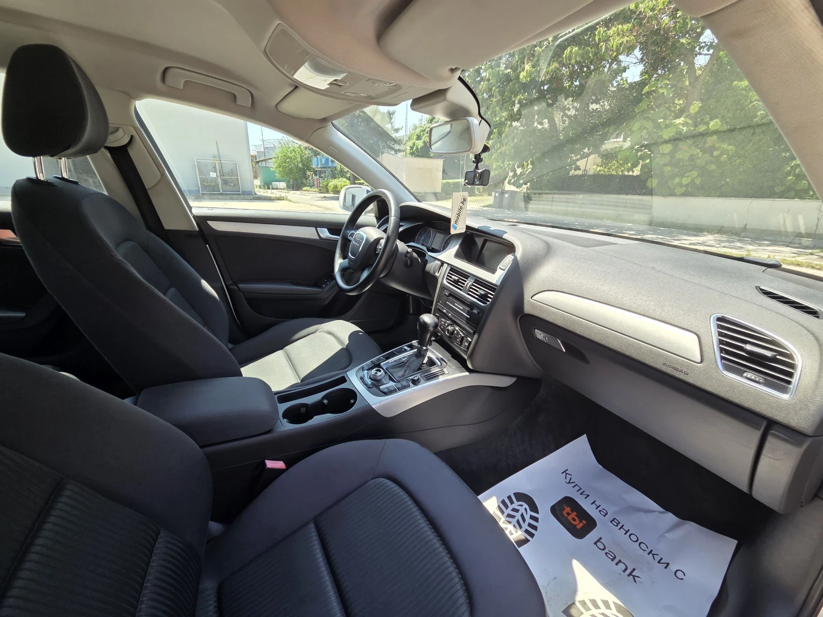 Audi A4 Audi A4 Avant 2.0 TDI 143 к.с., снимка 10 - Автомобили и джипове - 55303598
