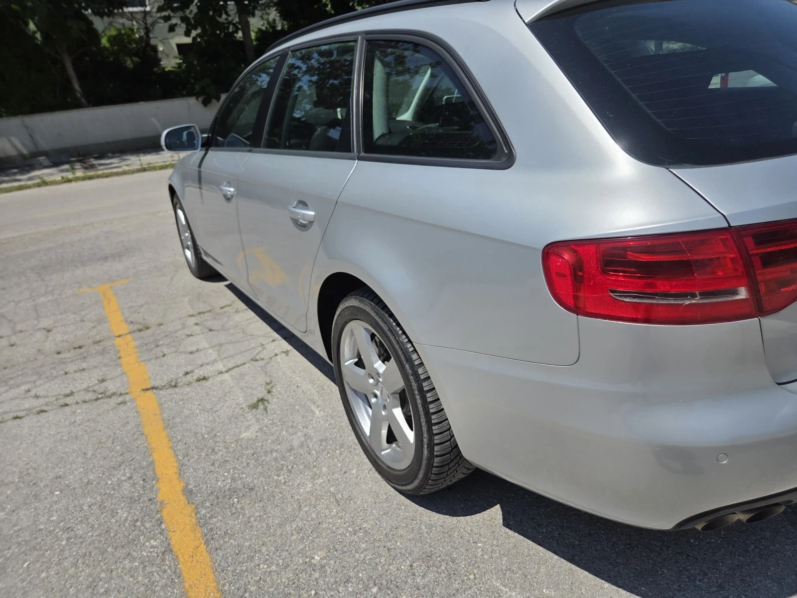 Audi A4 Audi A4 Avant 2.0 TDI 143 к.с., снимка 5 - Автомобили и джипове - 55303598