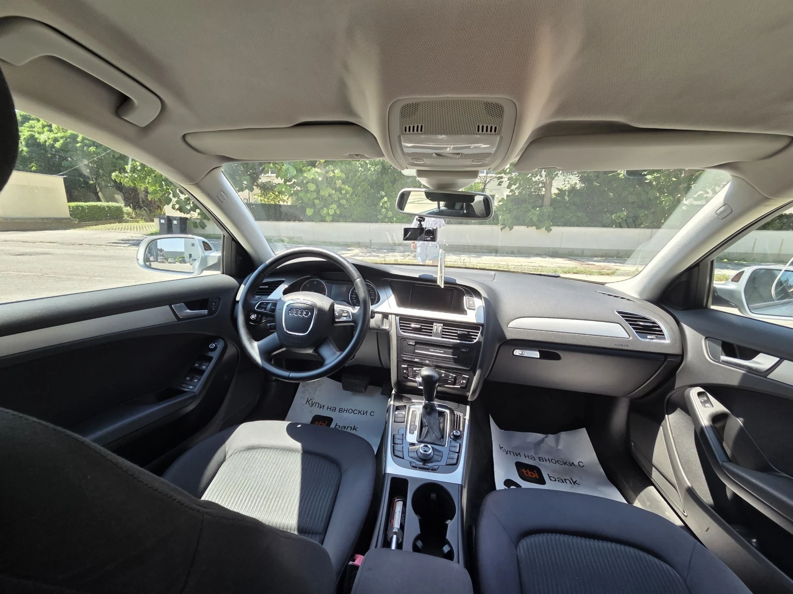 Audi A4 Audi A4 Avant 2.0 TDI 143 к.с., снимка 9 - Автомобили и джипове - 55303598