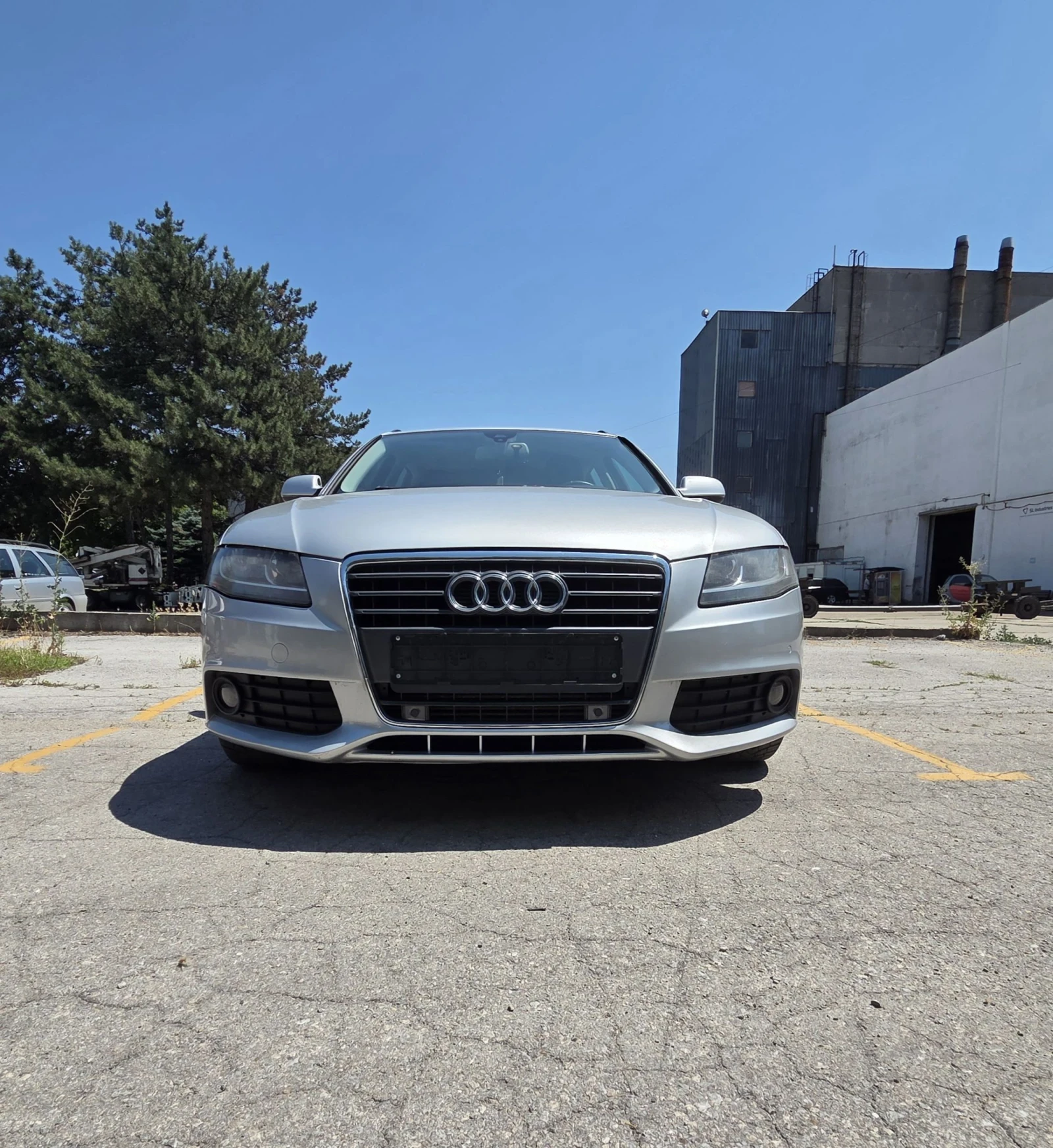 Audi A4 Audi A4 Avant 2.0 TDI 143 к.с., снимка 3 - Автомобили и джипове - 55303598