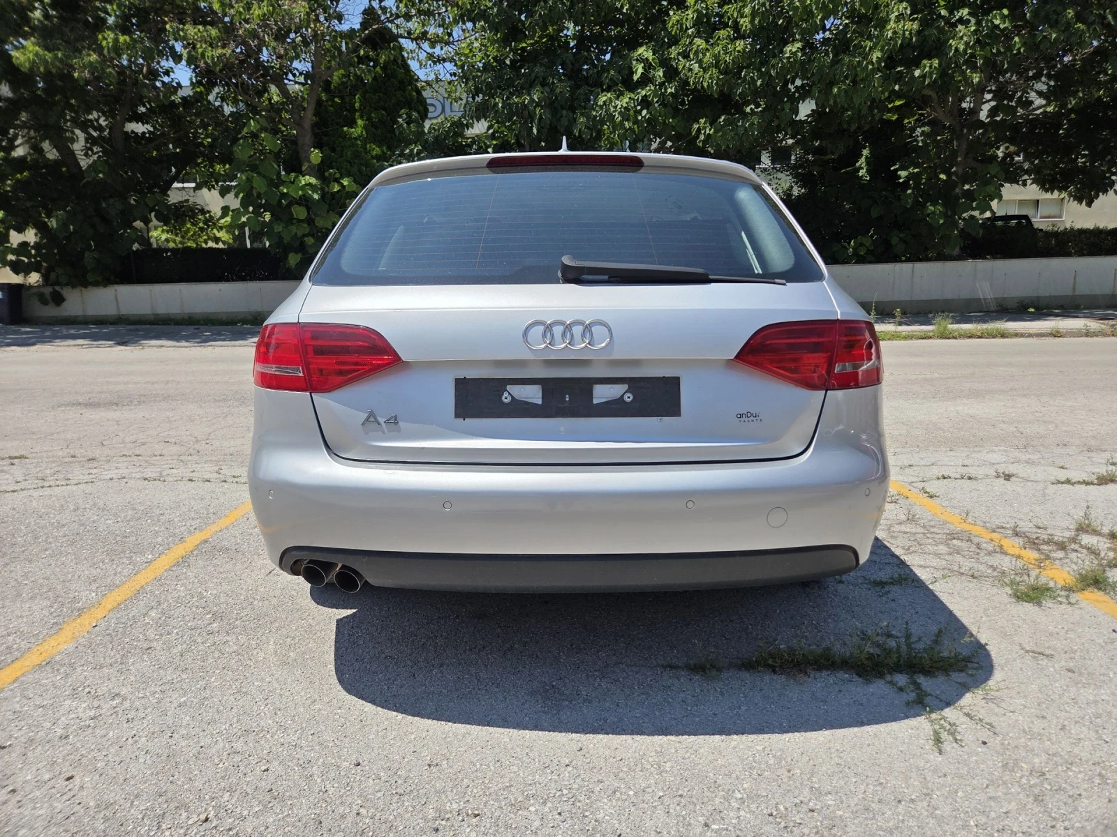 Audi A4 Audi A4 Avant 2.0 TDI 143 к.с., снимка 6 - Автомобили и джипове - 55303598