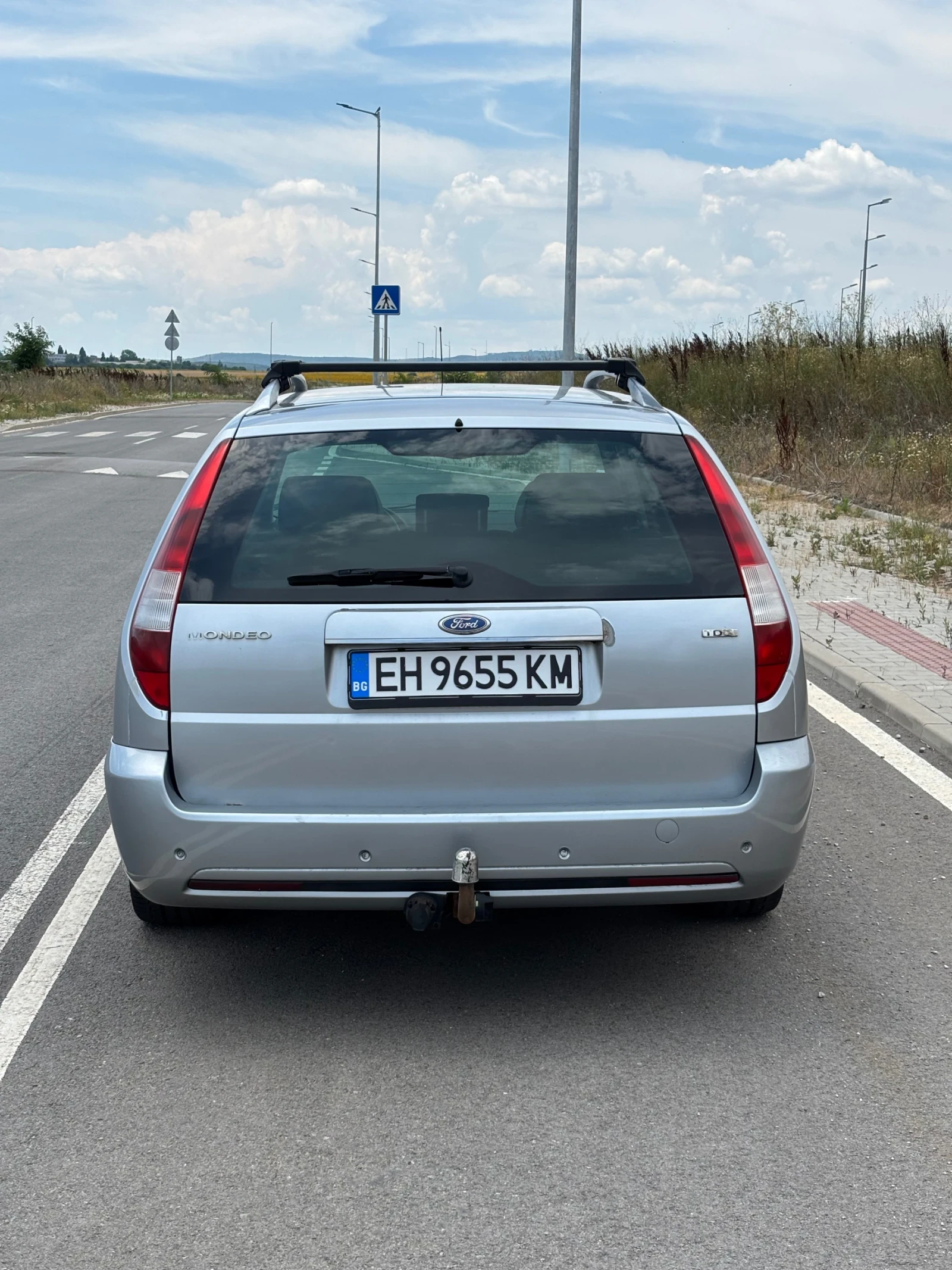 Ford Mondeo Titanium x, снимка 4 - Автомобили и джипове - 55311032