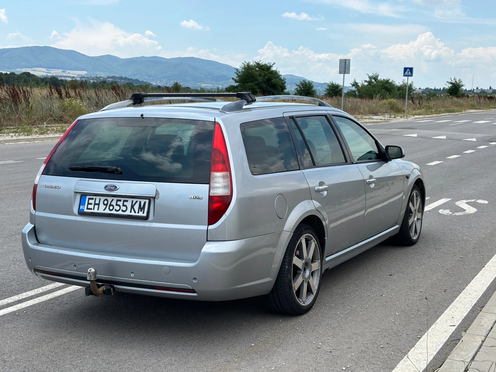 Ford Mondeo Titanium x, снимка 5 - Автомобили и джипове - 55311032