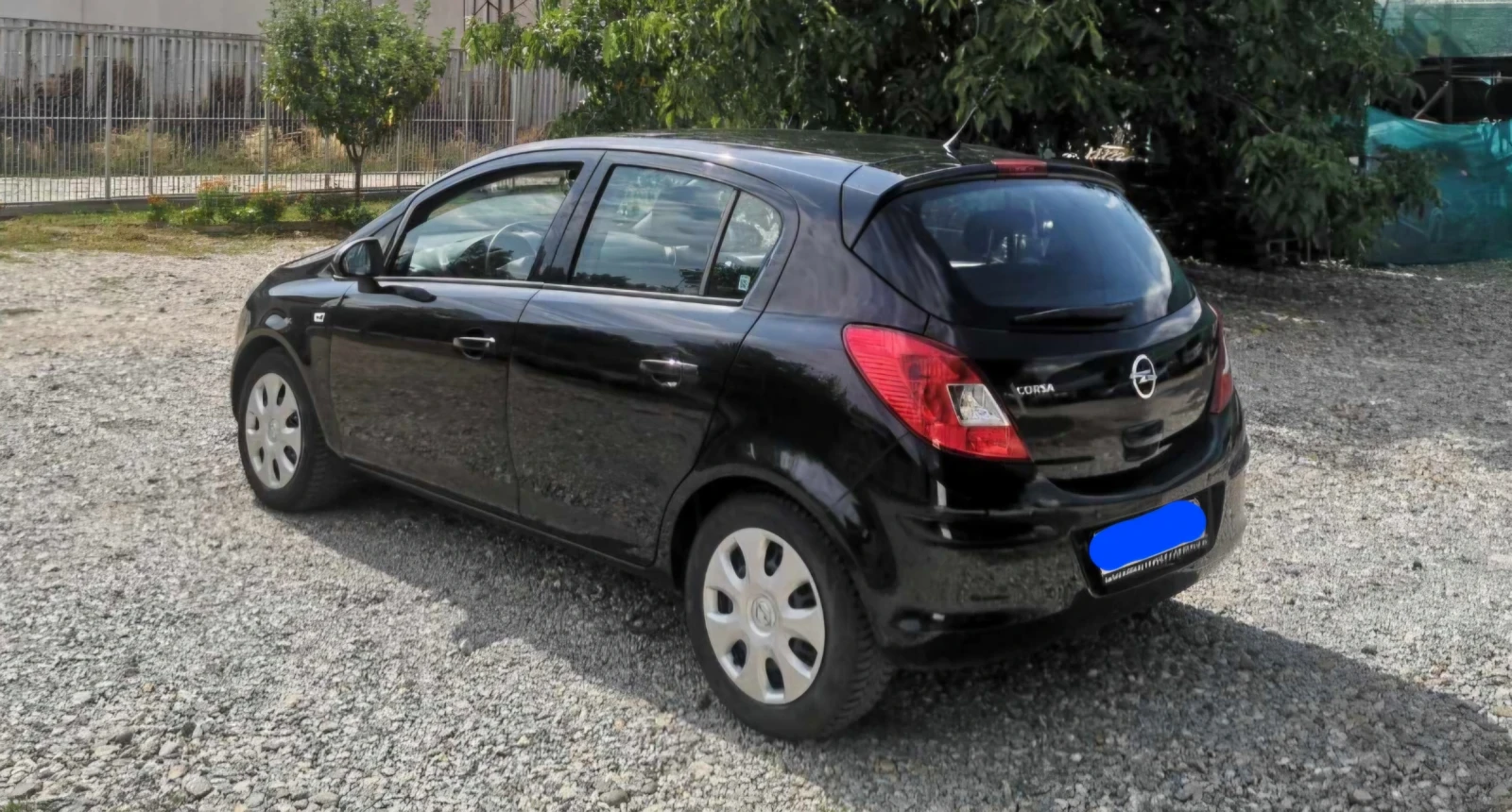 Opel Corsa, снимка 3 - Автомобили и джипове - 55353200