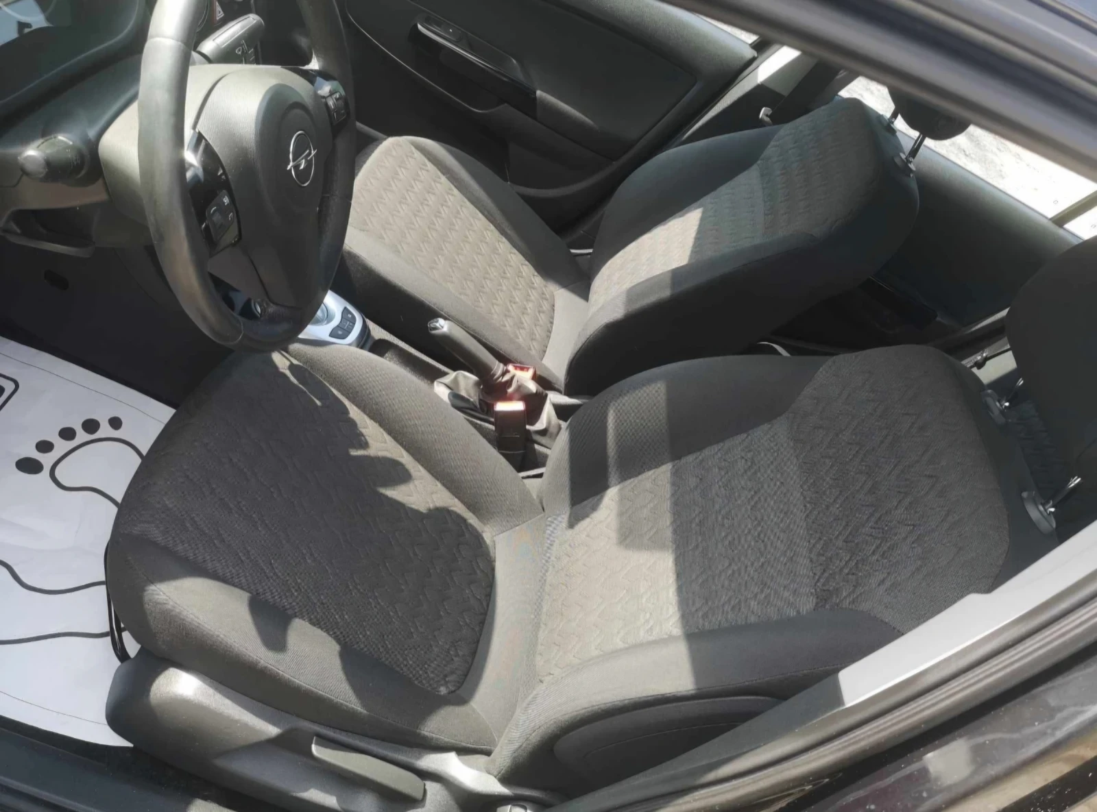 Opel Corsa, снимка 4 - Автомобили и джипове - 55353200