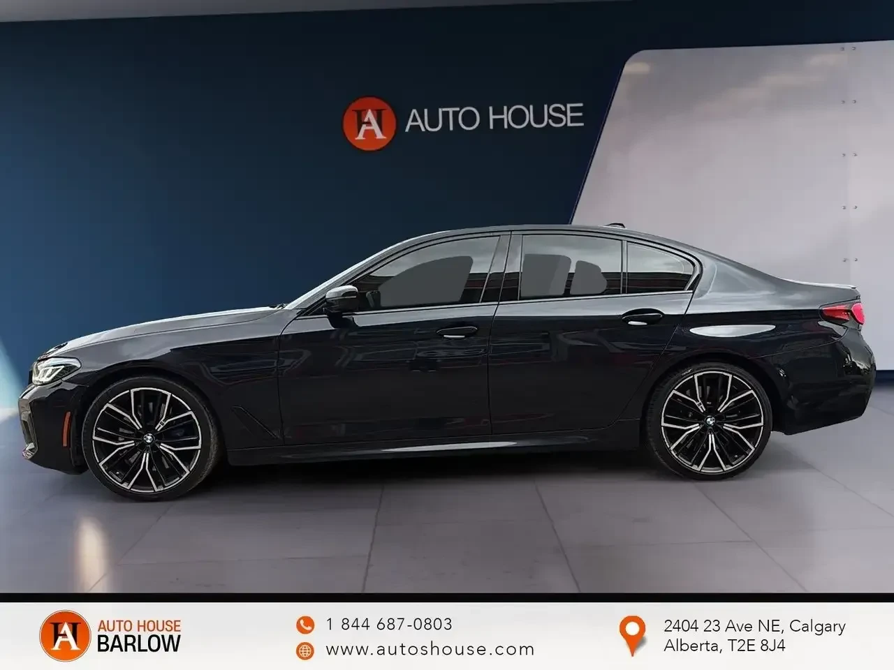 BMW 540 i xDrive М PACK | PANO | H/K | ОБДУХ | ПАМЕТ | ACC, снимка 5 - Автомобили и джипове - 55359433