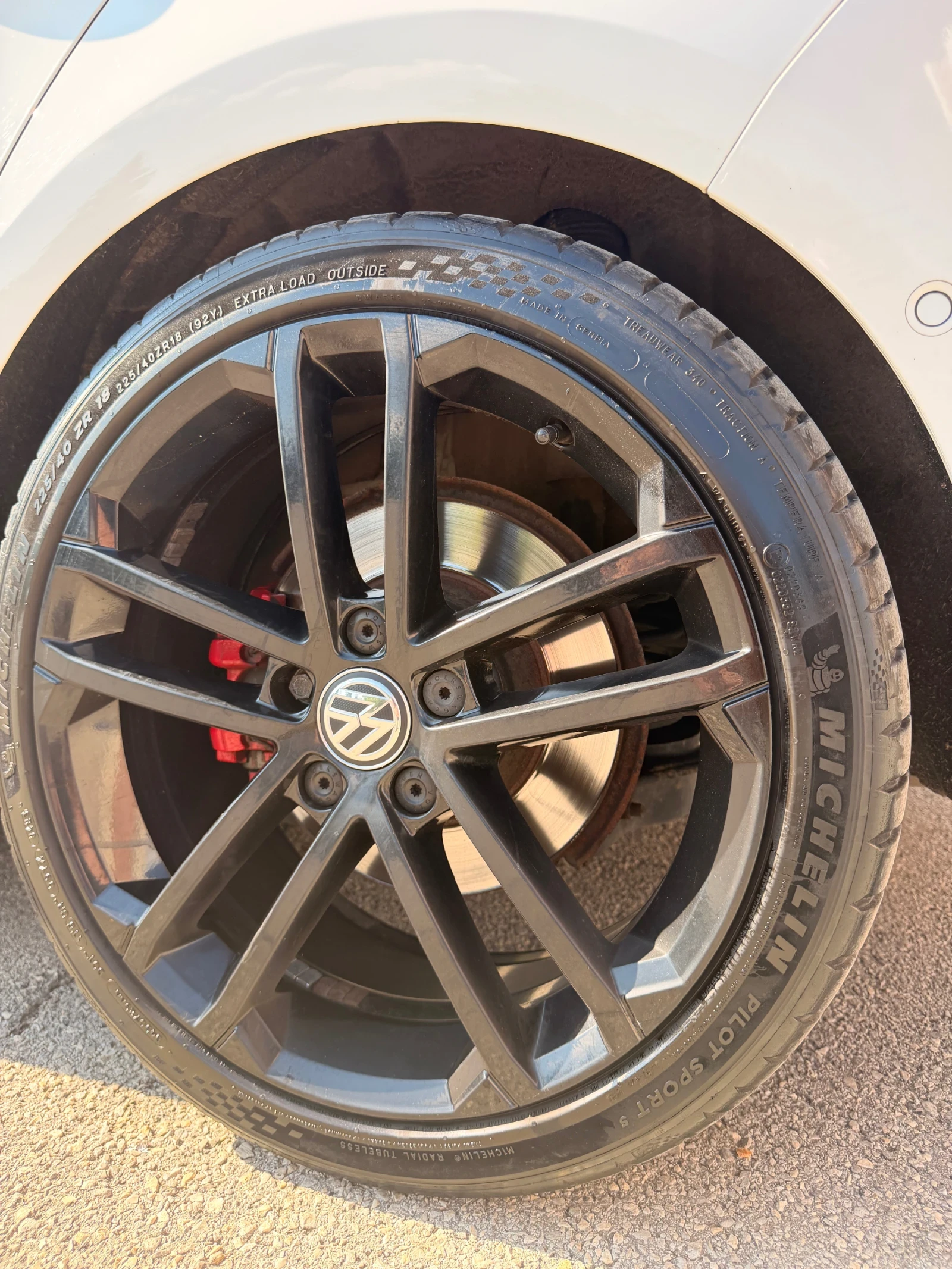 VW Golf, снимка 12 - Автомобили и джипове - 55364927