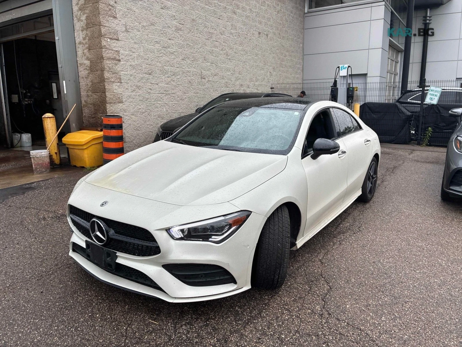Mercedes-Benz CLA 250 ЦЕНА ДО БЪЛГАРИЯ РЕГИСТРАЦИЯ & АВТОКРЕДИТ